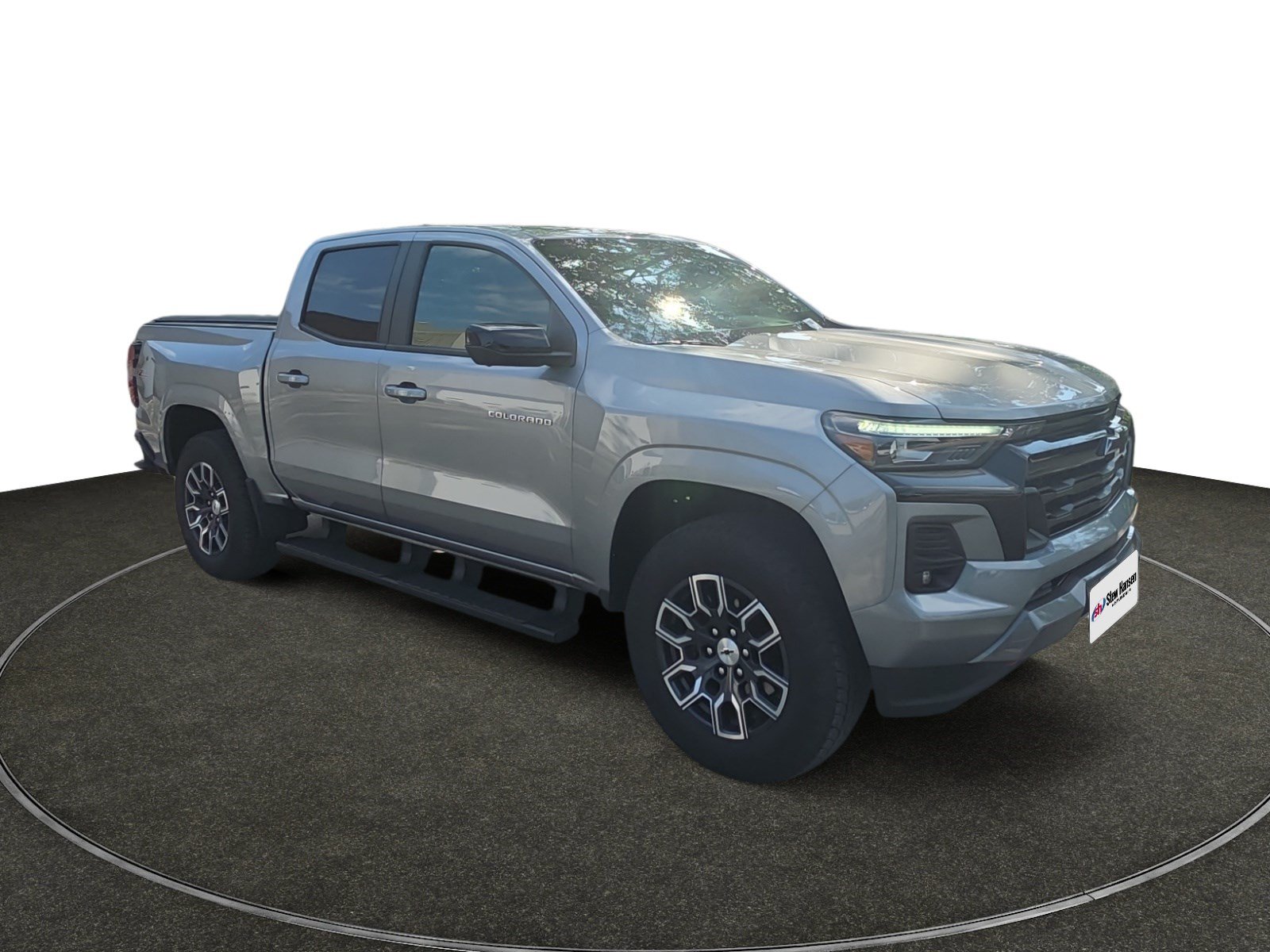 Used 2024 Chevrolet Colorado Z71 w/ Z71 Convenience Package 2 AWD/4WD image 9