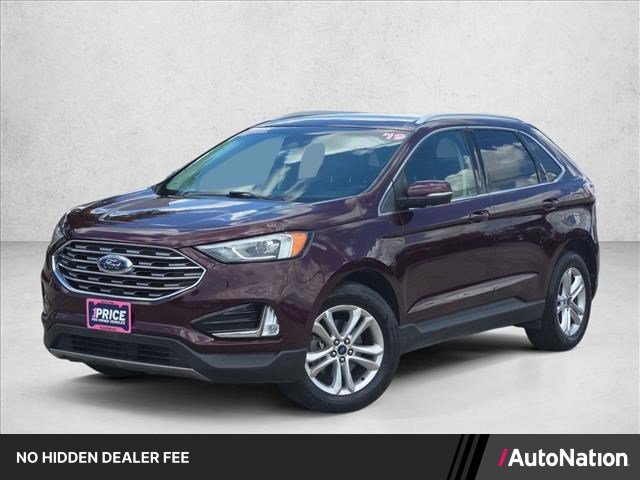 Used 2019 Ford Edge SEL w/ Equipment Group 201A