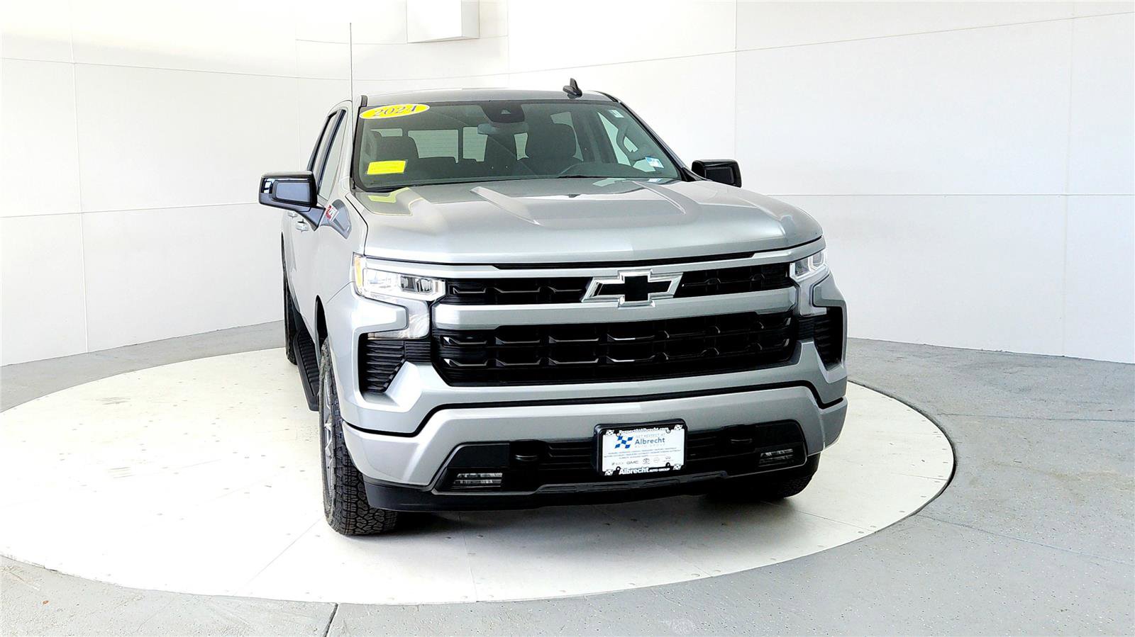 Used 2024 Chevrolet Silverado 1500 RST w/ Convenience Package II image 8