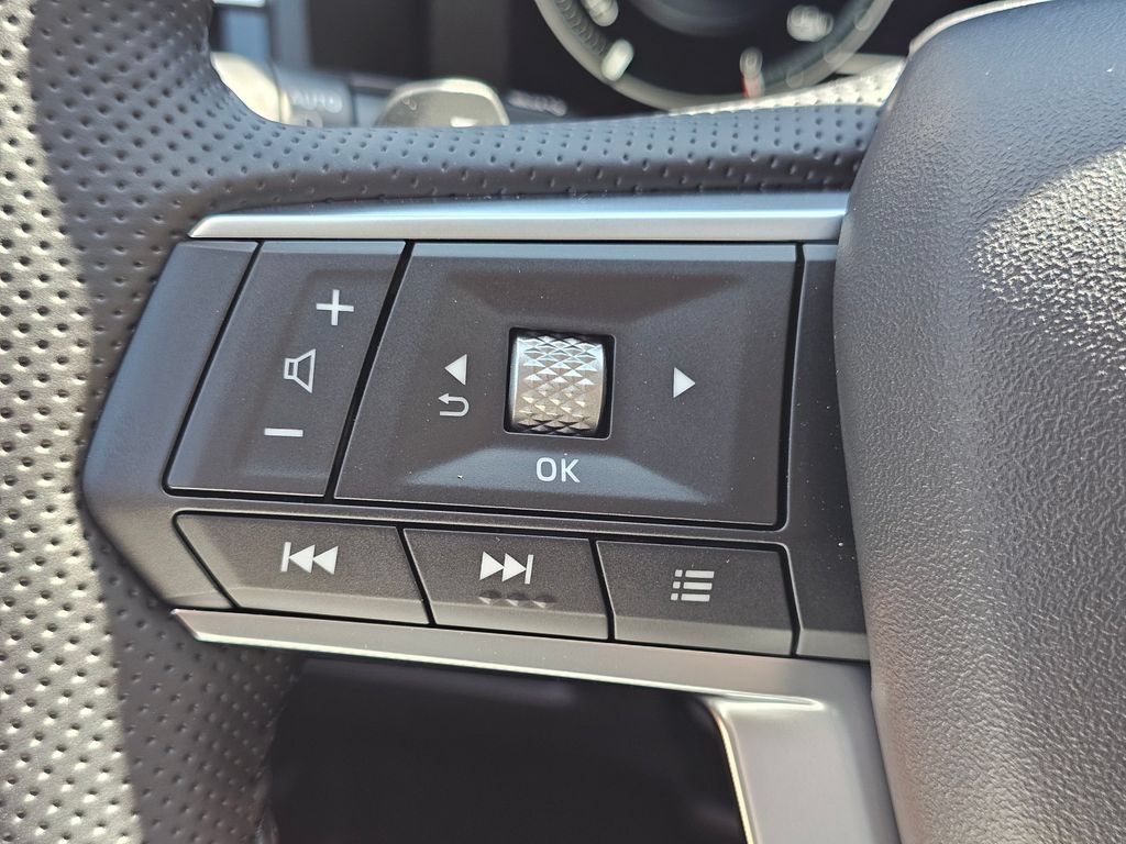 New 2026 Nissan Rogue SL AWD/4WD image 24