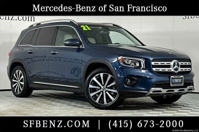 Used 2021 Mercedes-Benz GLB 250