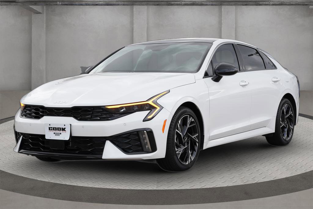 Used 2025 Kia K5 GT-Line w/ GT-Line Premium Package