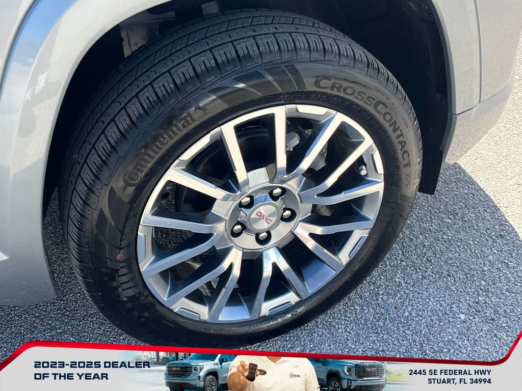 New 2026 GMC Terrain Denali image 21