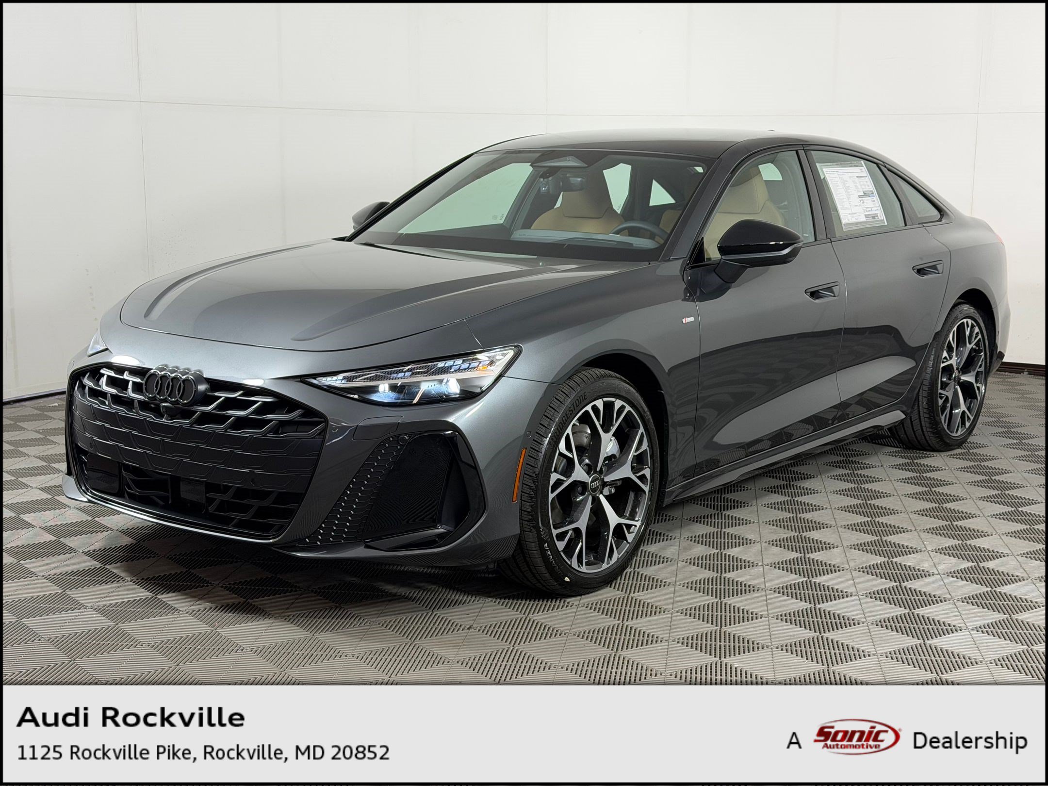 New 2026 Audi A6 Premium Plus