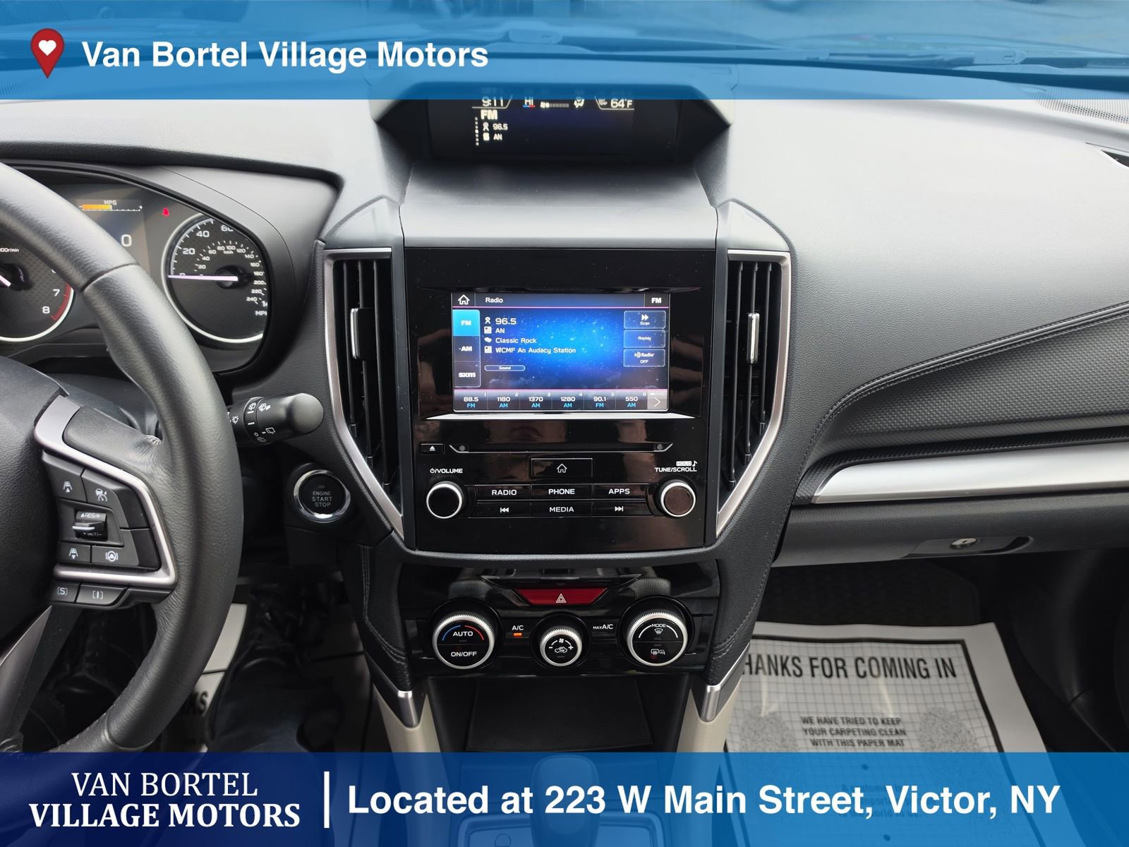 Used 2021 Subaru Forester Premium AWD/4WD image 18