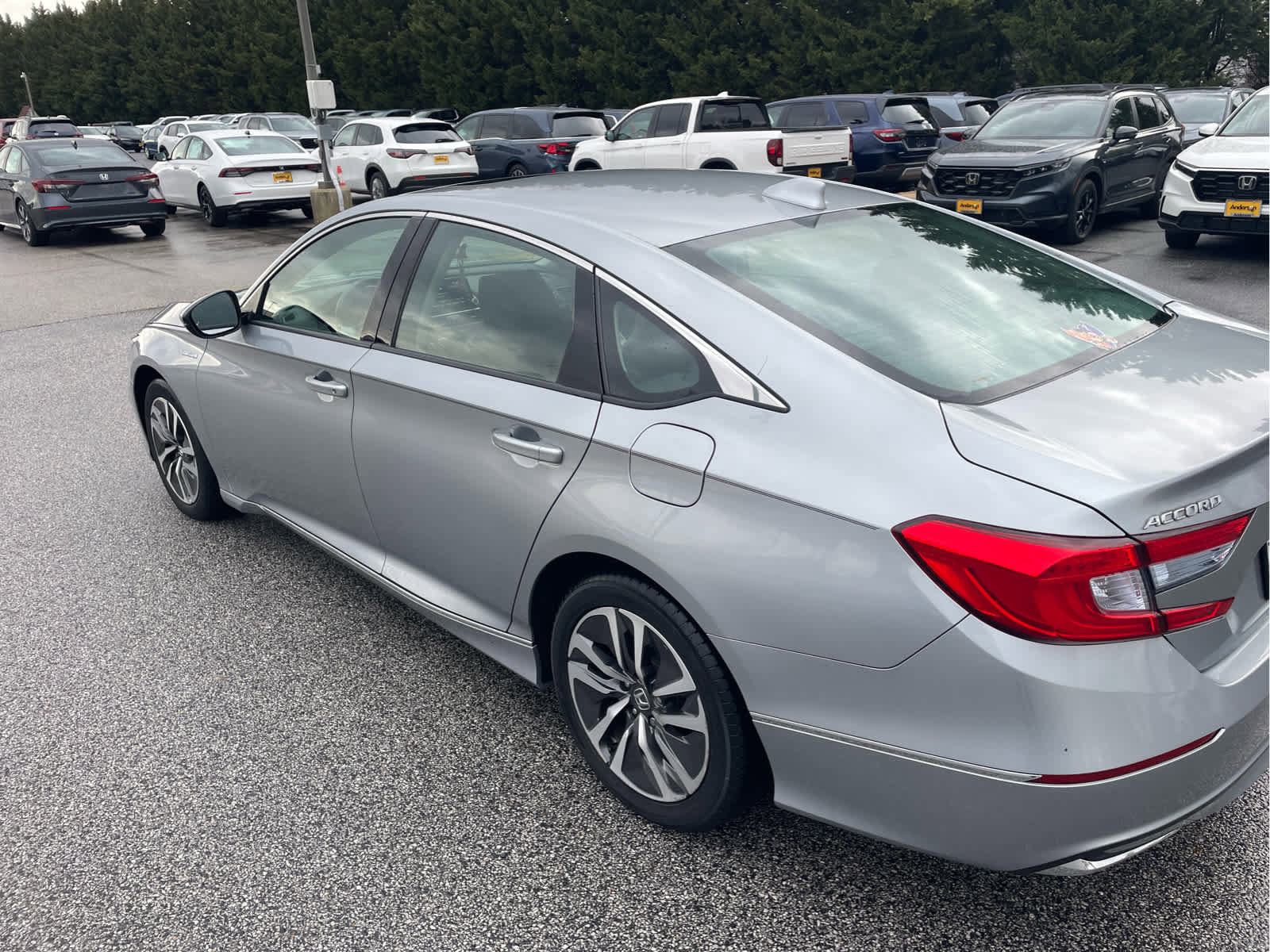 Used 2019 Honda Accord EX-L image 4