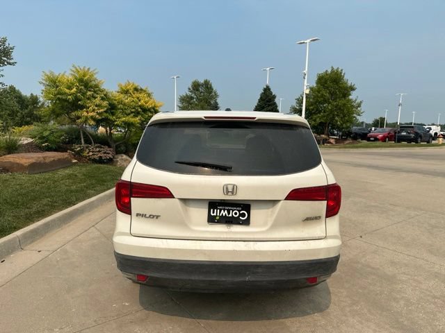 Used 2017 Honda Pilot EX-L image 5