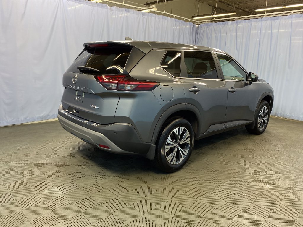 Used 2023 Nissan Rogue SV AWD/4WD image 6