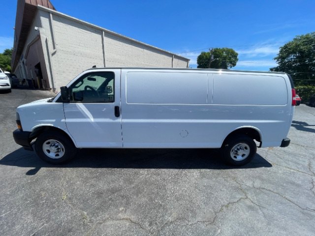 Used 2021 Chevrolet Express 2500 Extended w/ Communications Package RWD image 10