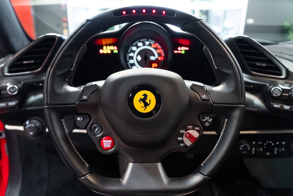 Certified 2020 Ferrari 488 Pista Coupe RWD image 5