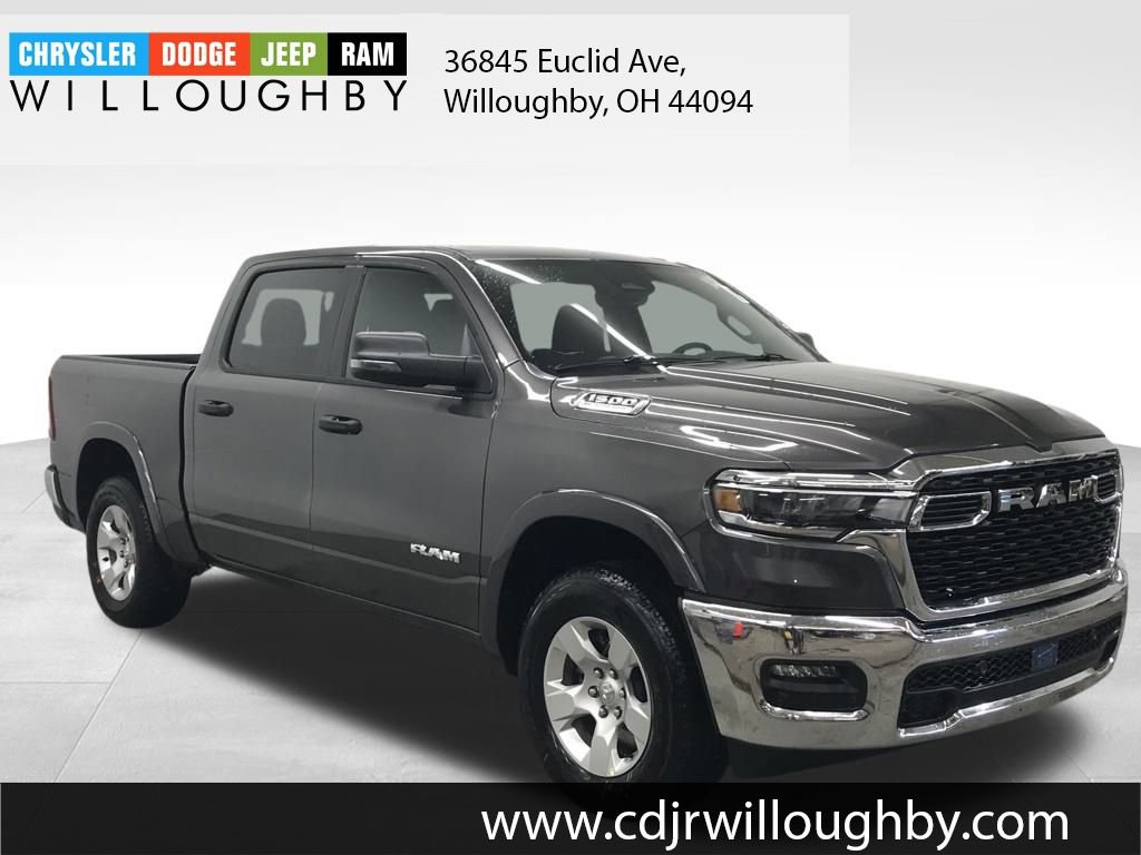 New 2026 RAM 1500 Big Horn image 3