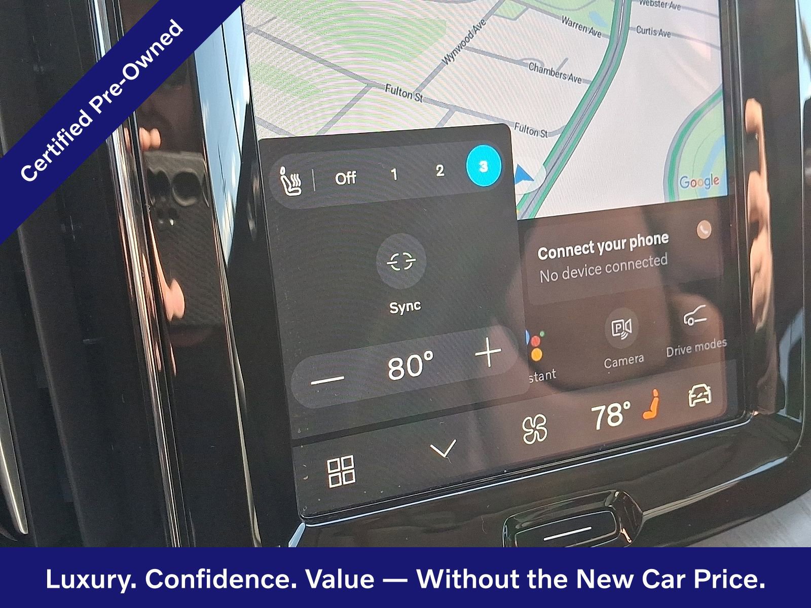 Certified 2025 Volvo XC60 B5 Plus image 25