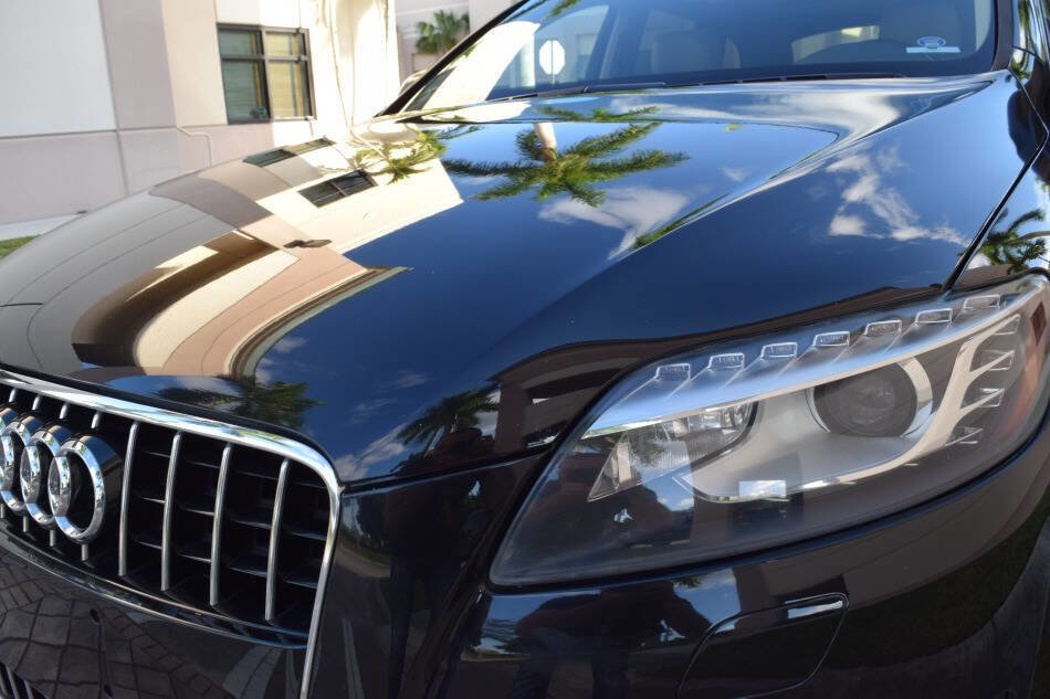 Used 2015 Audi Q7 TDI Premium Plus AWD/4WD image 12
