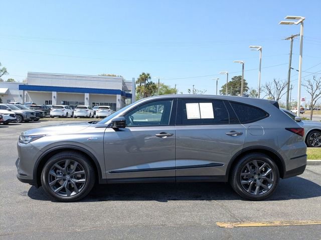 Certified 2023 Acura MDX A-Spec image 7