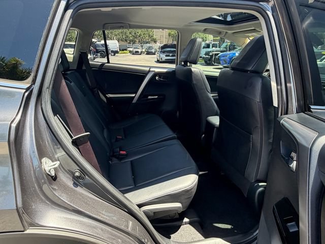 Used 2016 Toyota RAV4 Limited FWD image 16