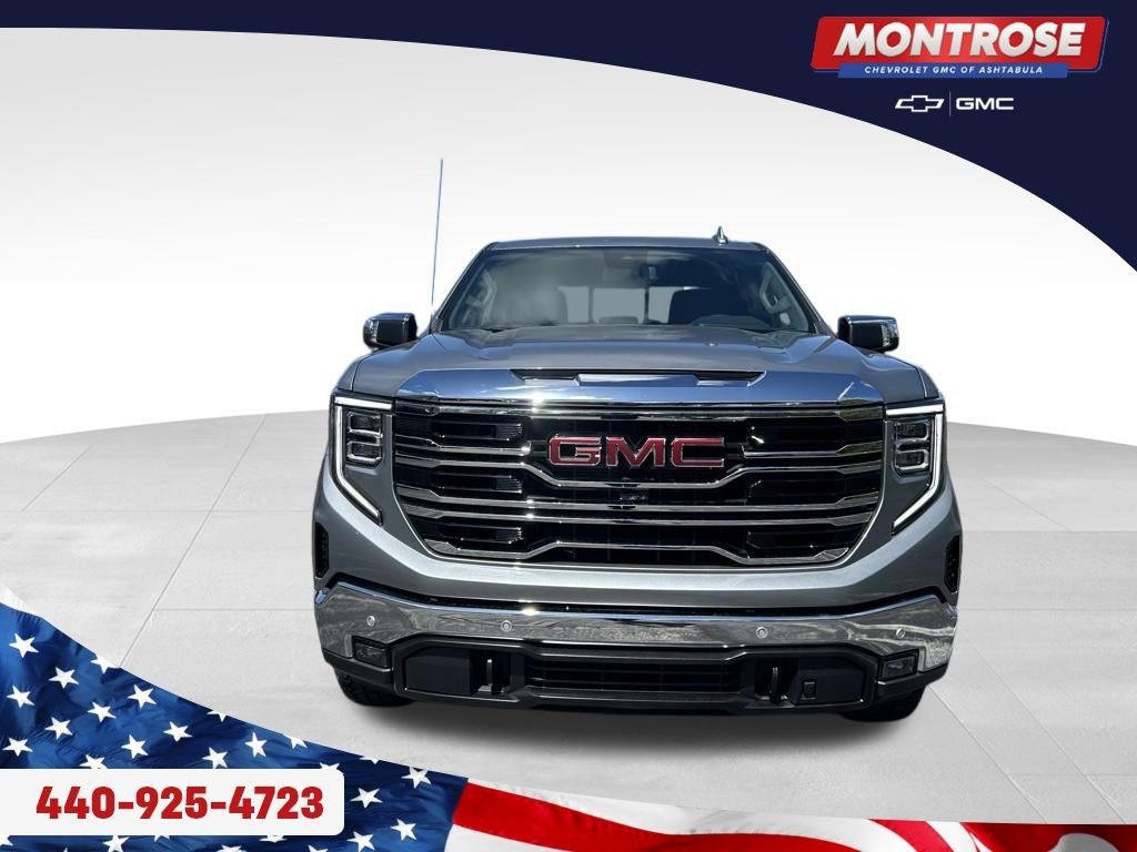 New 2026 GMC Sierra 1500 SLT w/ SLT Premium Plus Package AWD/4WD image 8