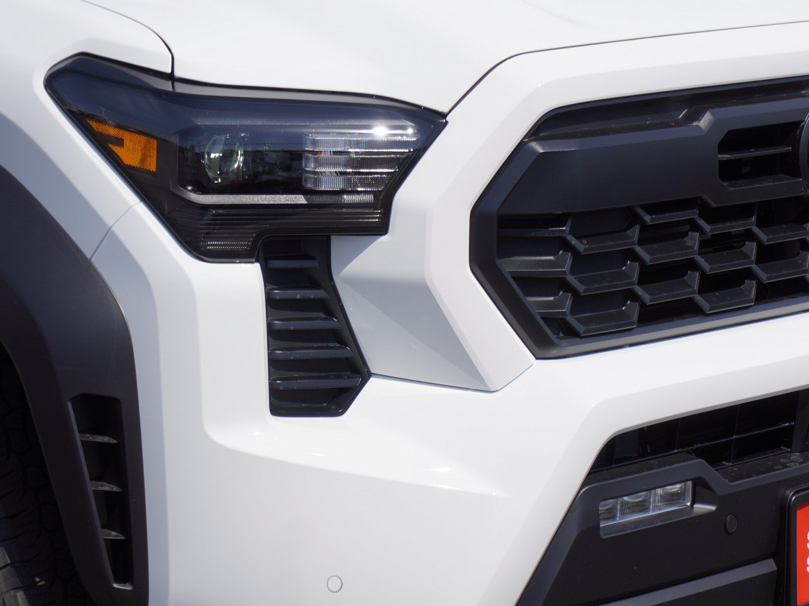 New 2026 Toyota Tacoma TRD Off-Road w/ TRD Off Road Upgrade Package AWD/4WD image 3