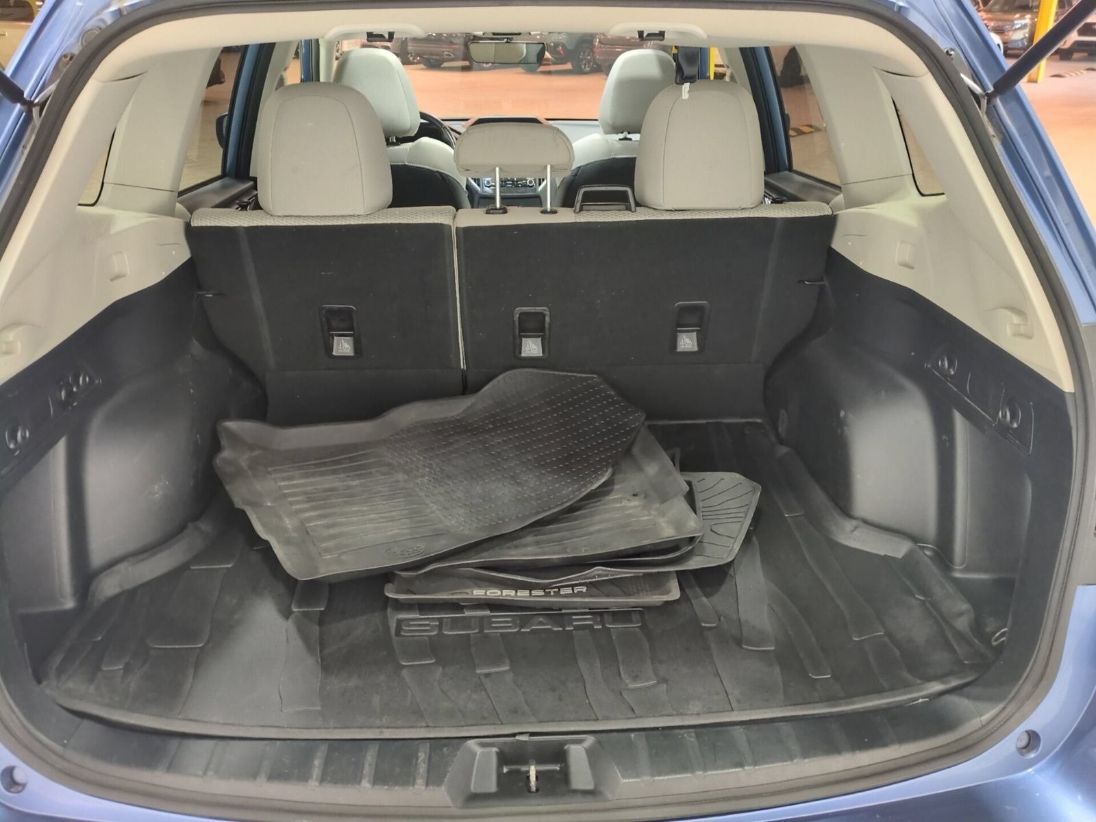 Certified 2024 Subaru Forester Premium AWD/4WD image 12