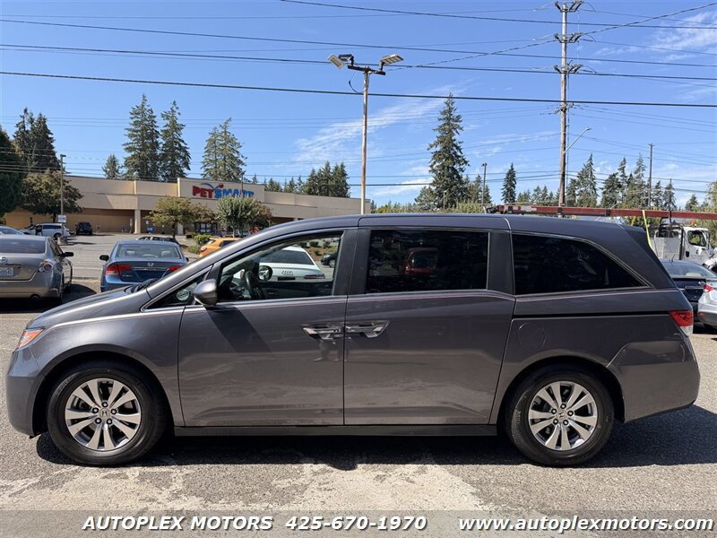 Used 2016 Honda Odyssey EX-L image 4