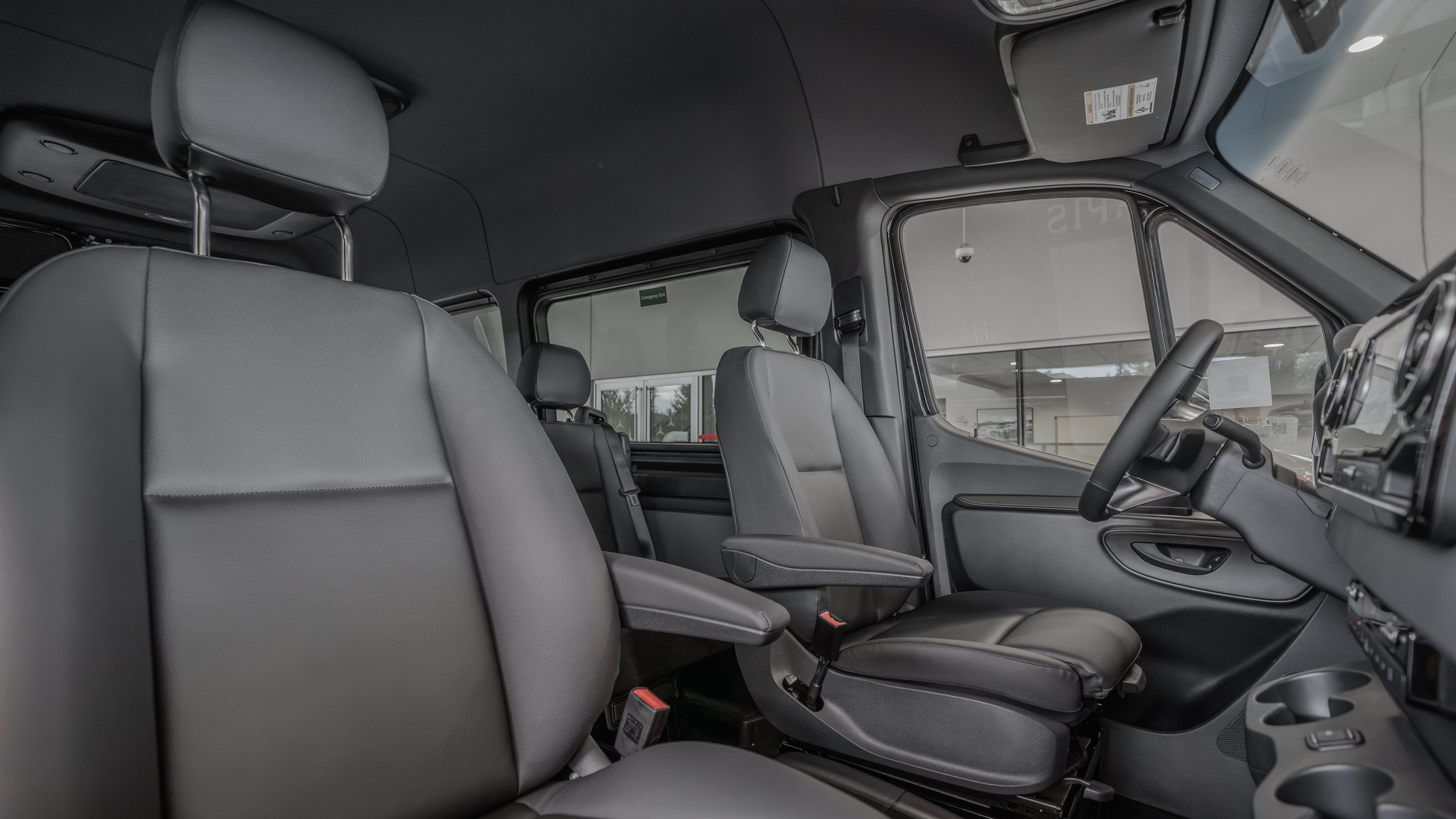 New 2026 Mercedes-Benz Sprinter 2500 image 34