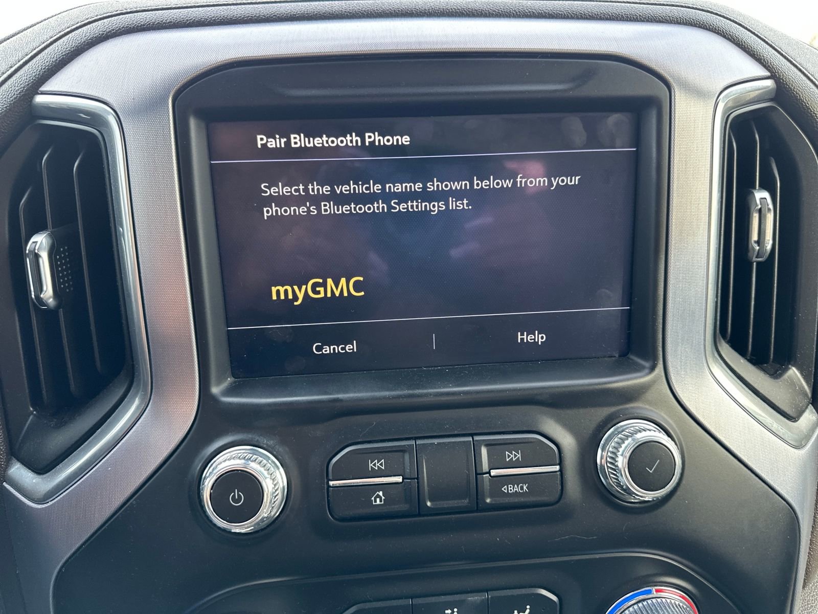 Used 2019 GMC Sierra 1500 SLT w/ SLT Premium Plus Package image 22