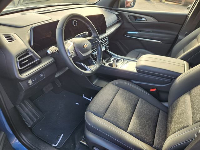 Used 2024 Chevrolet Traverse LT w/ LPO, Floor Liner Package image 8