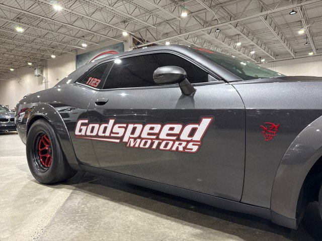 Used 2018 Dodge Challenger SRT Demon RWD image 27