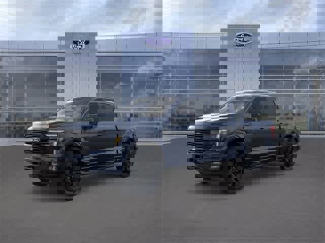 New 2025 Ford F150 Platinum w/ Equipment Group 702A High image 1
