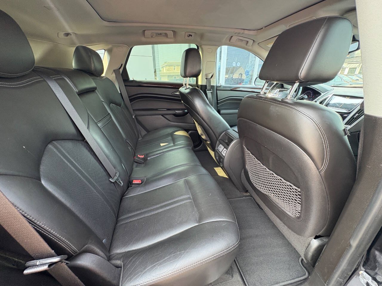 Used 2014 Cadillac SRX Luxury FWD image 13