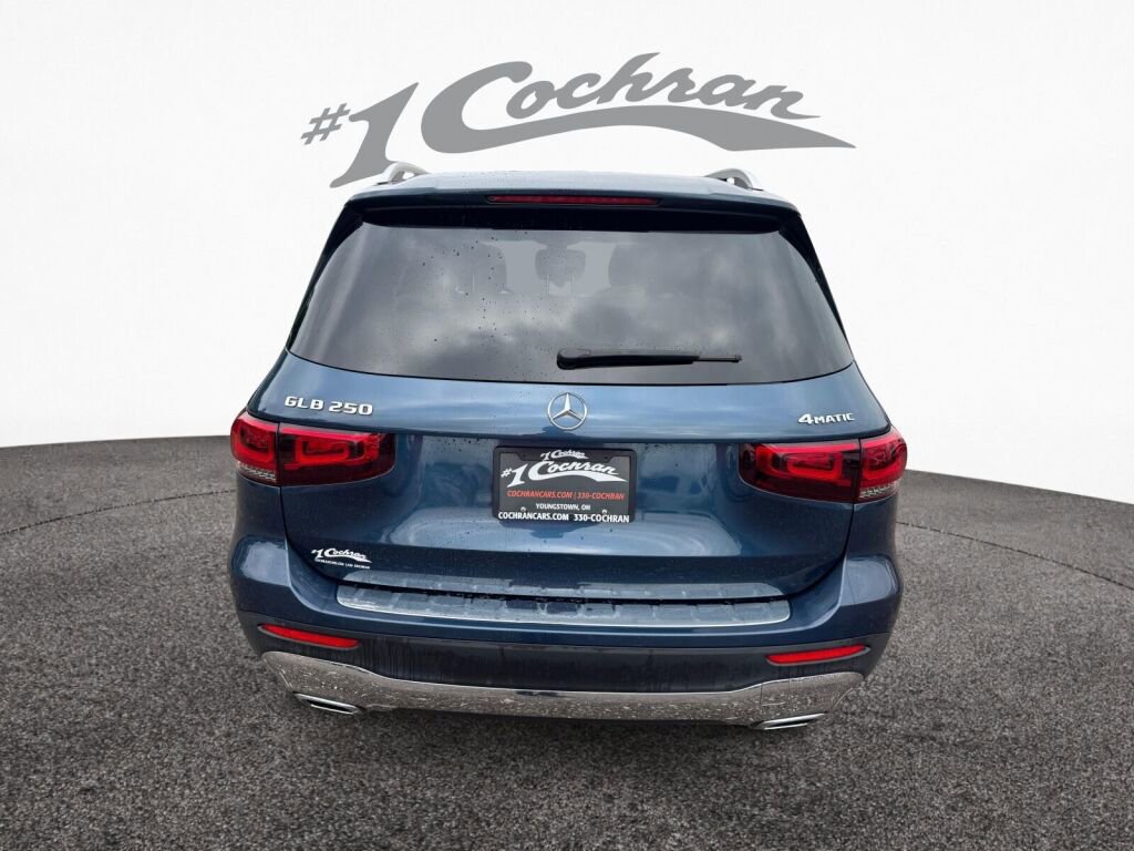 Certified 2022 Mercedes-Benz GLB 250 4MATIC image 6