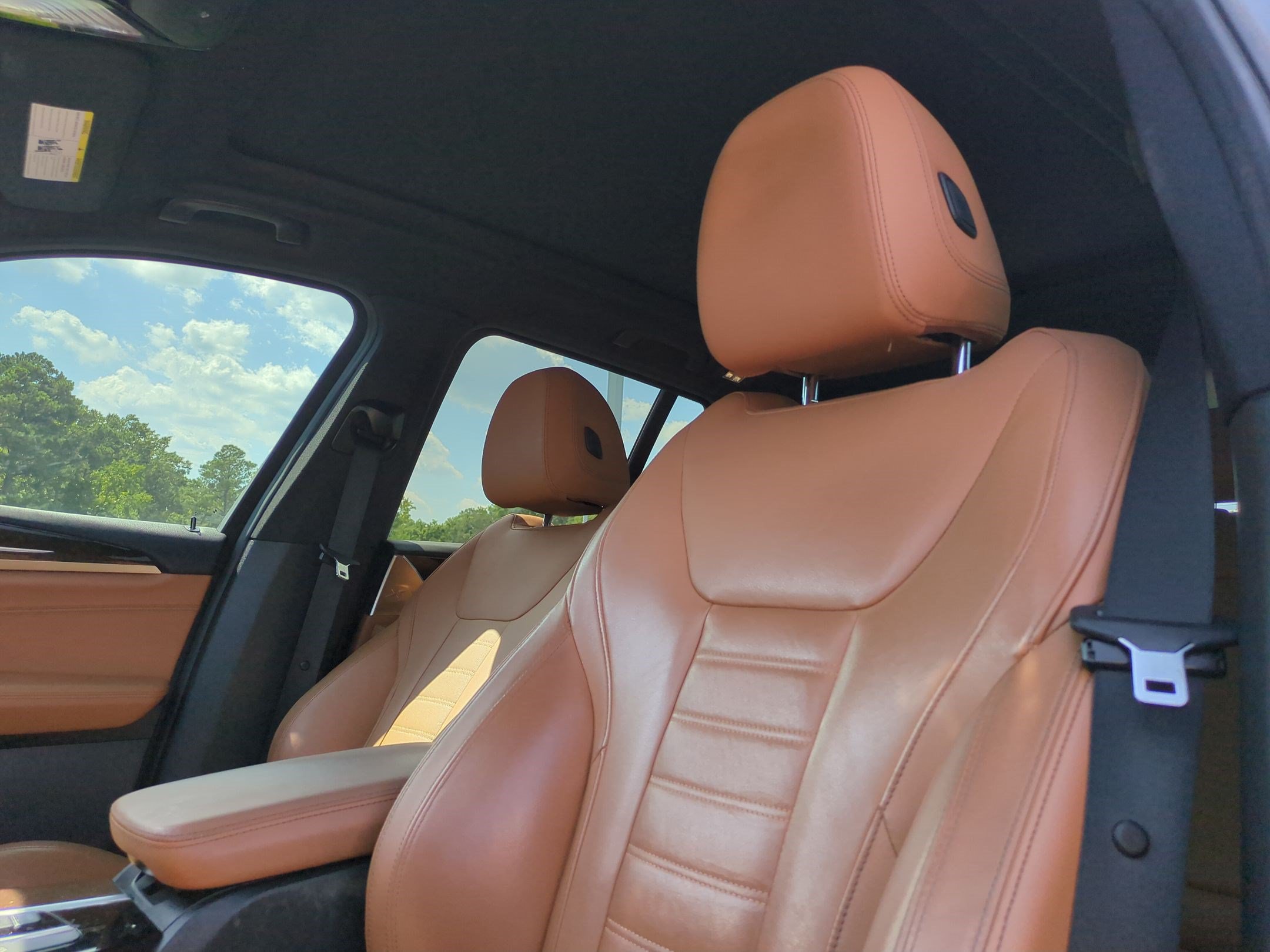 Used 2019 BMW X3 xDrive30i w/ Convenience Package AWD/4WD image 14