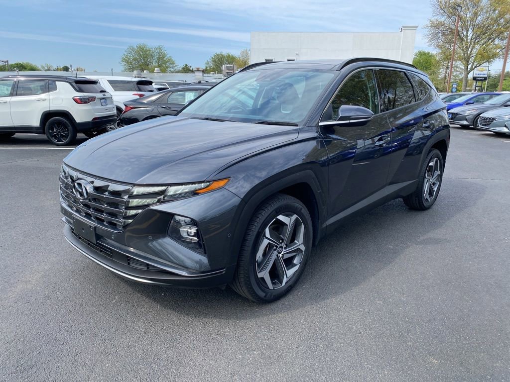 Used 2023 Hyundai Tucson Limited AWD/4WD image 6