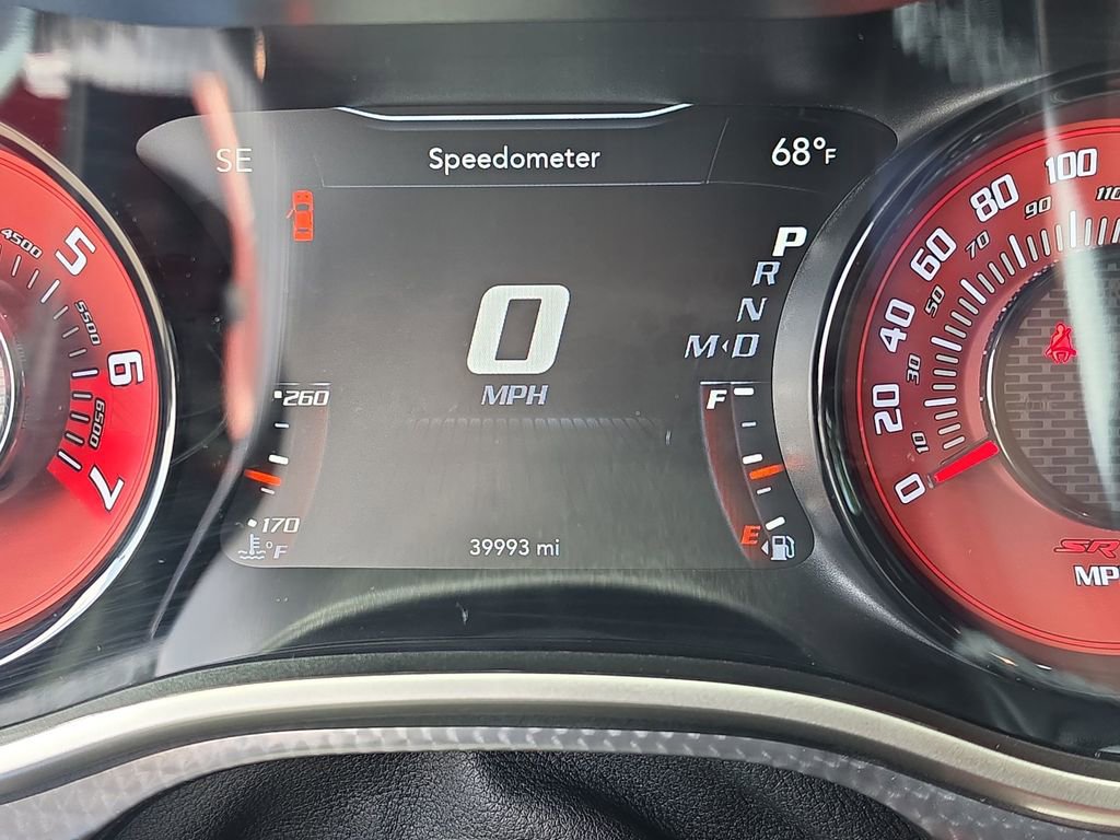 Used 2019 Dodge Challenger SRT Hellcat Redeye RWD image 13