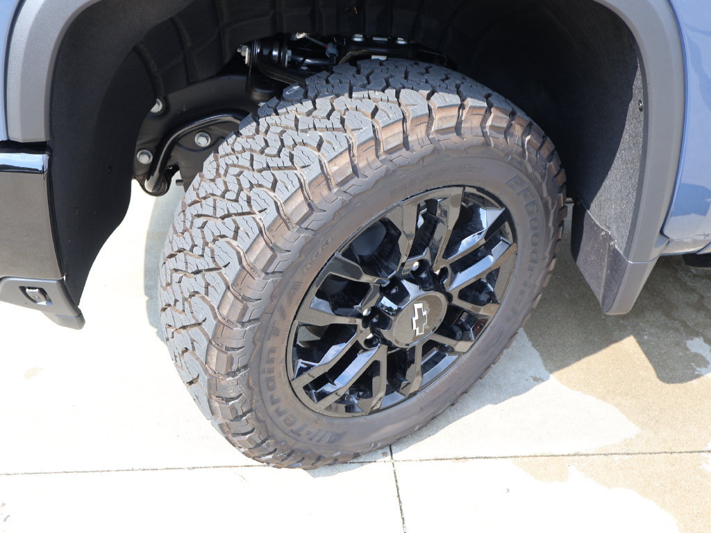 New 2026 Chevrolet Silverado 3500 LTZ w/ LTZ Plus Package AWD/4WD image 51