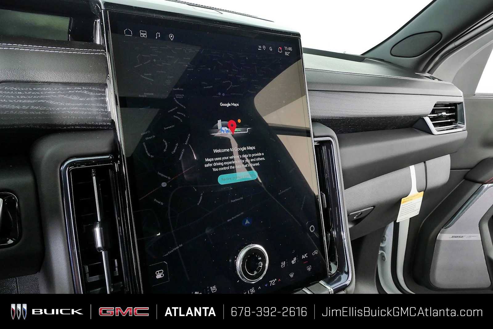 New 2026 GMC Yukon XL AT4 Ultimate AWD/4WD image 16