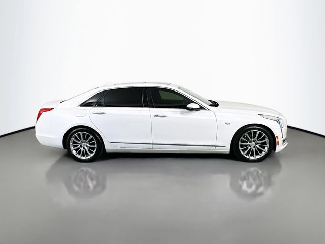 Used 2016 Cadillac CT6 Premium Luxury w/ Comfort Package AWD/4WD image 5