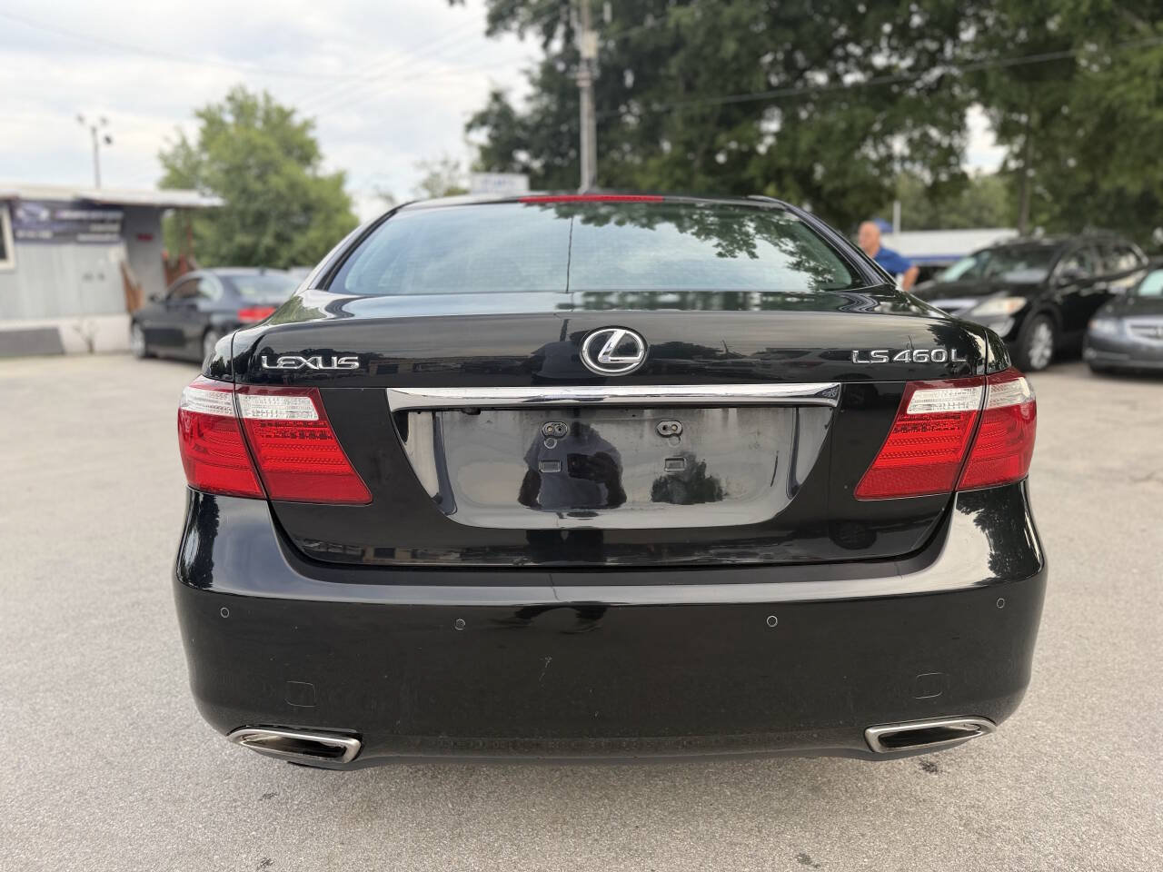 Used 2007 Lexus LS 460 L RWD image 6