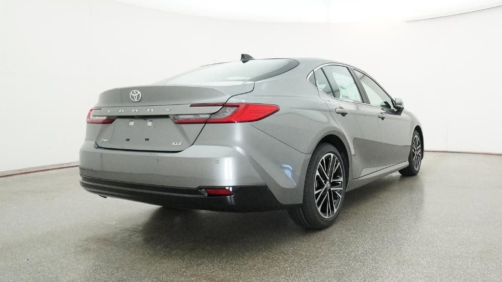 New 2026 Toyota Camry XLE w/ Premium Plus Package FWD image 17