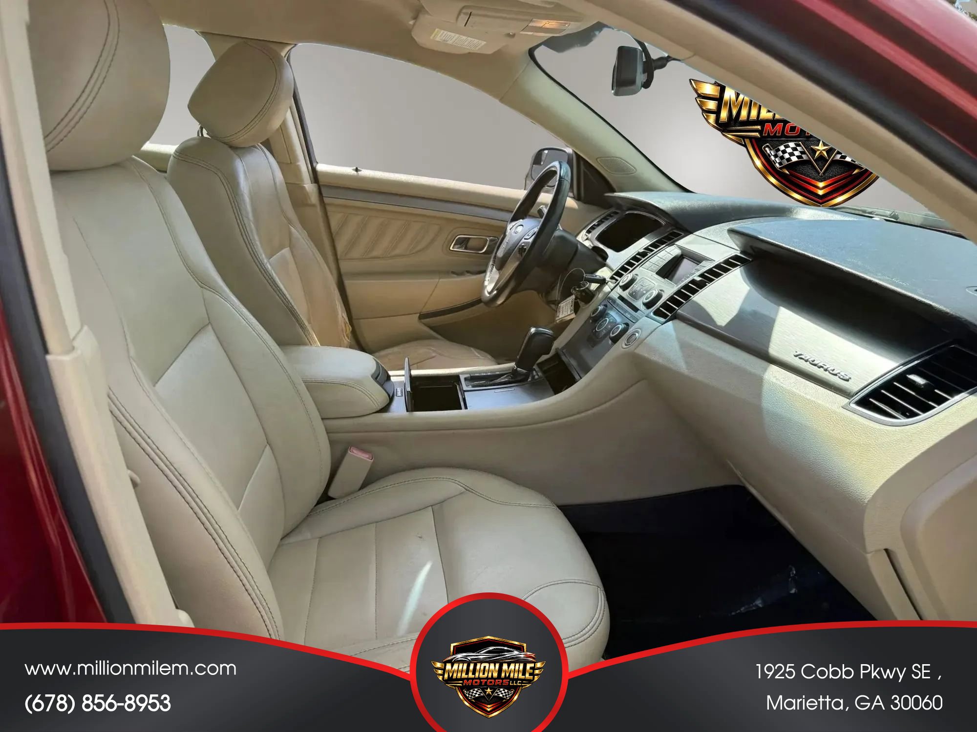 Used 2013 Ford Taurus SEL FWD image 18