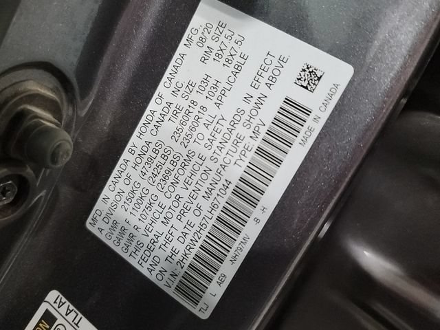 Used 2020 Honda CR-V EX image 35