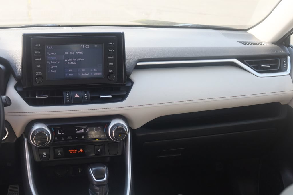 Certified 2019 Toyota RAV4 XLE Premium w/ Cold Weather Package AWD/4WD image 27