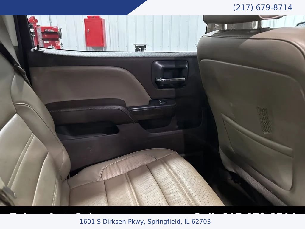 Used 2015 GMC Sierra 2500 Denali w/ Duramax Plus Package image 50