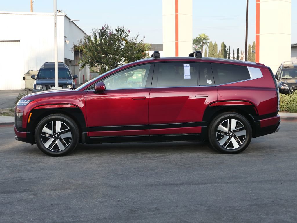 New 2026 Hyundai Ioniq 9 SEL image 5