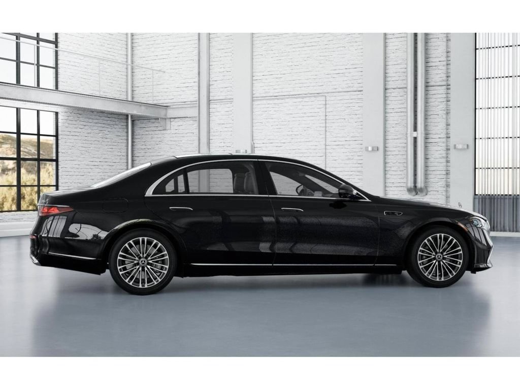 New 2027 Mercedes-Benz S 500 4MATIC image 17