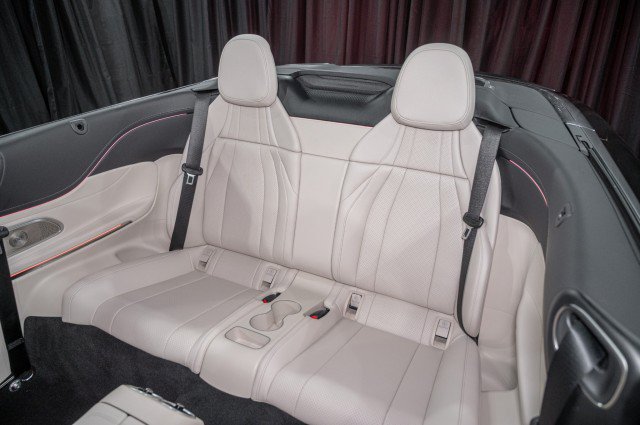 New 2026 Mercedes-Benz CLE 300 4MATIC Cabriolet image 11