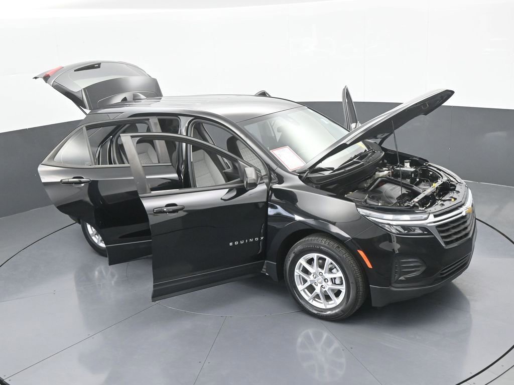 Used 2023 Chevrolet Equinox LS w/ Driver Confidence II Package image 57