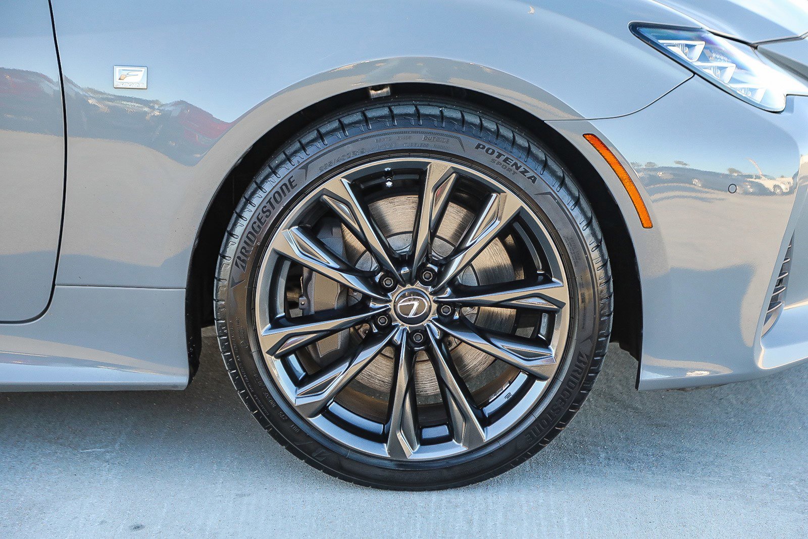 Used 2023 Lexus RC 350 F Sport image 10