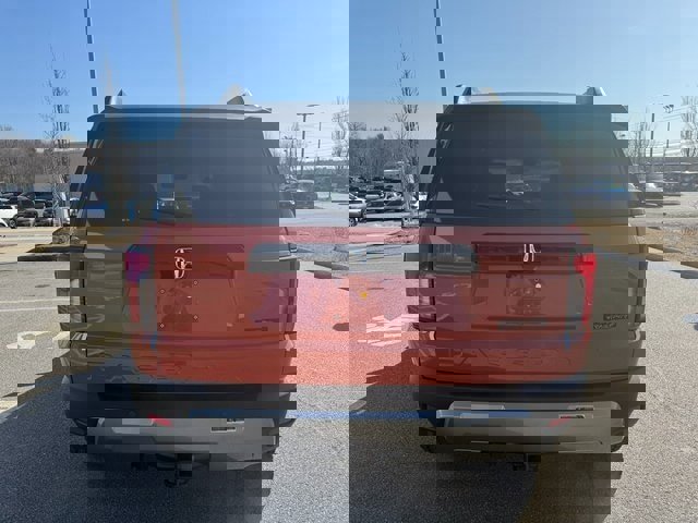 New 2026 Honda Passport TrailSport Elite image 4