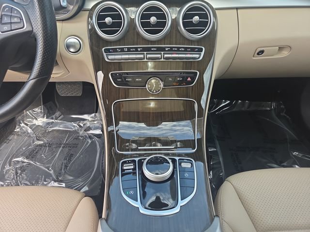 Used 2018 Mercedes-Benz C 300 4MATIC Sedan w/ Premium Package image 11