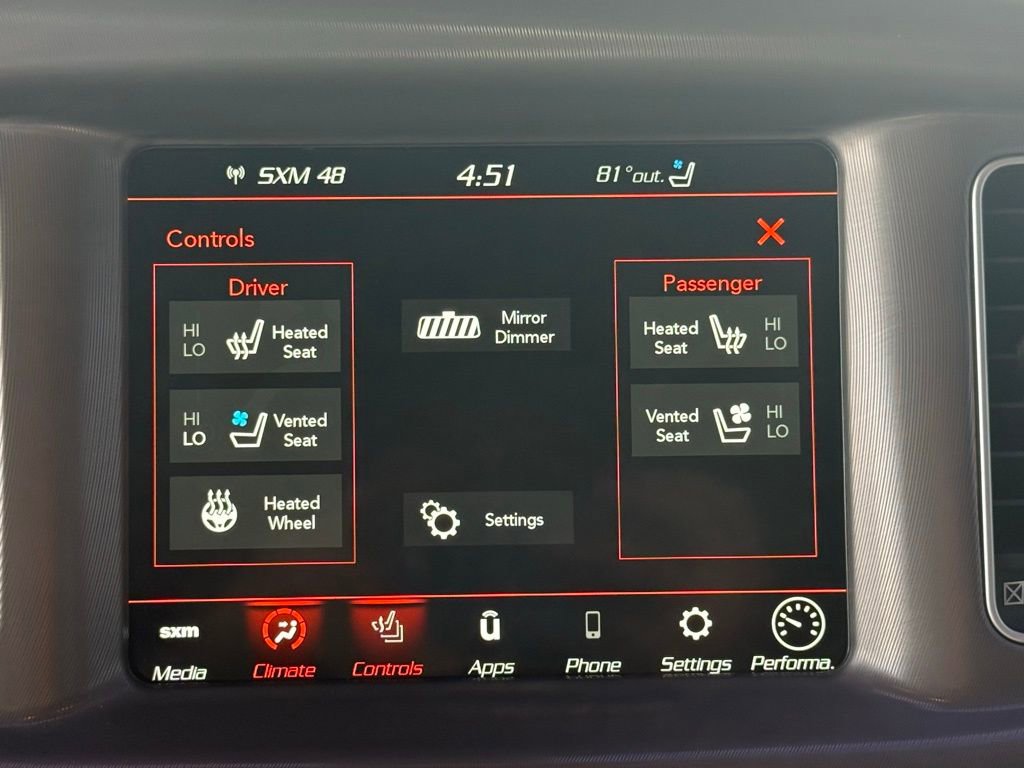 Certified 2022 Dodge Charger Scat Pack image 37